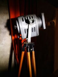 Splendido spotlight originale anni '80 di dimensioni ridotte – miniatura 4