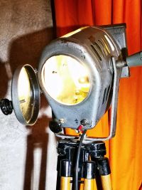 Splendido spotlight originale anni '80 di dimensioni ridotte – miniatura 8