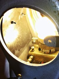 Splendido spotlight originale anni '80 di dimensioni ridotte – miniatura 7