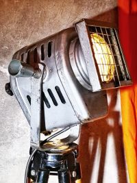 Splendido spotlight originale anni '80 di dimensioni ridotte – miniatura 13