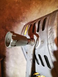 Splendido spotlight originale anni '80 di dimensioni ridotte – miniatura 11