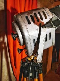 Splendido spotlight originale anni '80 di dimensioni ridotte – miniatura 16