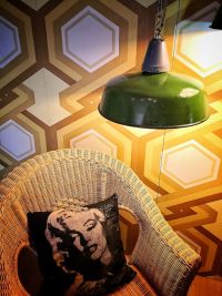 Lampade industriali provenienti dalla Bulgaria, produzione anni 70 – miniatura 3