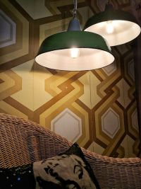 Lampade industriali provenienti dalla Bulgaria, produzione anni 70 – miniatura 4
