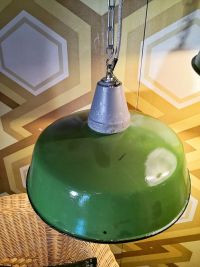 Lampade industriali provenienti dalla Bulgaria, produzione anni 70 – miniatura 8