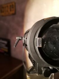Splendido spotlight  originale anni '80, prodotto in Italia da Coemar – miniatura 9