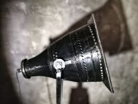 Rarissimo e particolarissimo faro teatrale prodotto nel 1961 nella città di Mosca. – miniatura 2