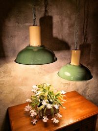 Lampada industriale di produzione russa, anni '60 – miniatura 4