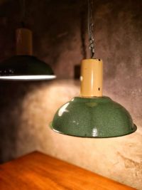 Lampada industriale di produzione russa, anni '60 – miniatura 12