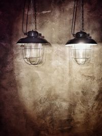 Original vintage lantern pendant light in black, Czechoslovakia 1960s – thumbnail 5