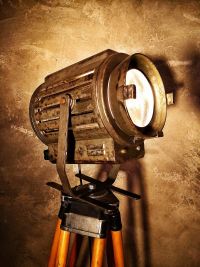 Spotlight anni 70 di Coemar – miniatura 1