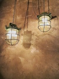 Lampade a sospensione industriali cilindriche PLVSROS2131TR – miniatura 12