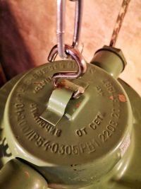 Lampade a sospensione industriali cilindriche PLVSROS2131TR – miniatura 18