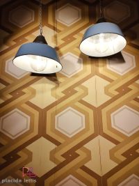 Lampada a sospensione vintage originale grigio-azzurra, Ungheria anni '60 – miniatura 6