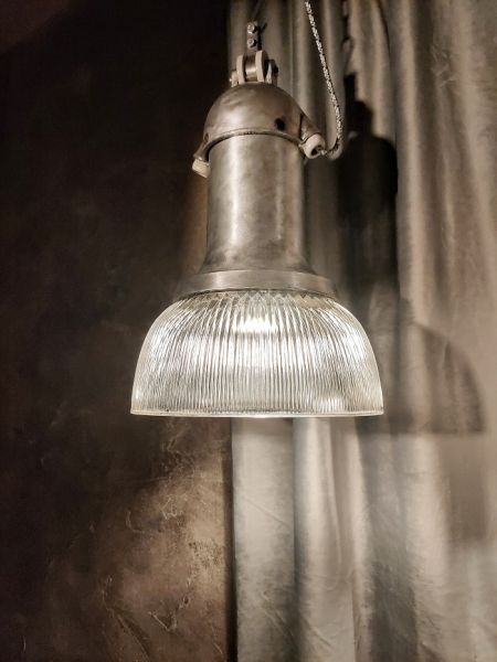 Preziose e stupende lampade di illuminazione stradale anni 50