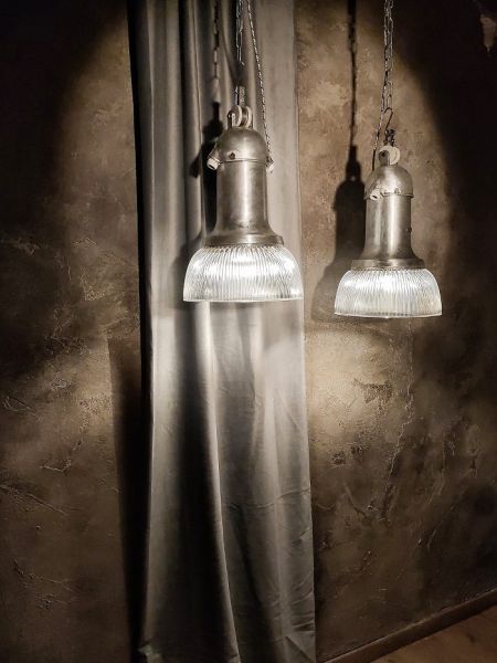 Preziose e stupende lampade di illuminazione stradale anni 50