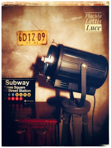 Splendido spotlight  originale anni '80, prodotto in Italia da Coemar