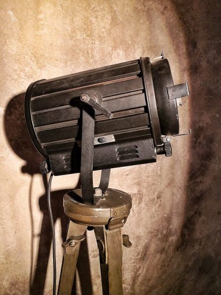 Splendido spotlight  originale anni '80, prodotto in Italia da Coemar