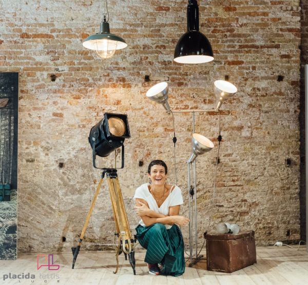 Placida Lettis Luce at the 2023 Edition of the Venice Design Week