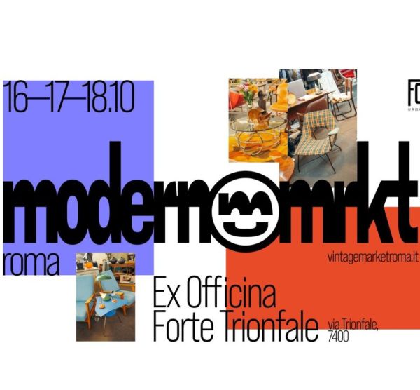 Placida Lettis Luce at Modern MRKT Rome, 16-18 October 2026